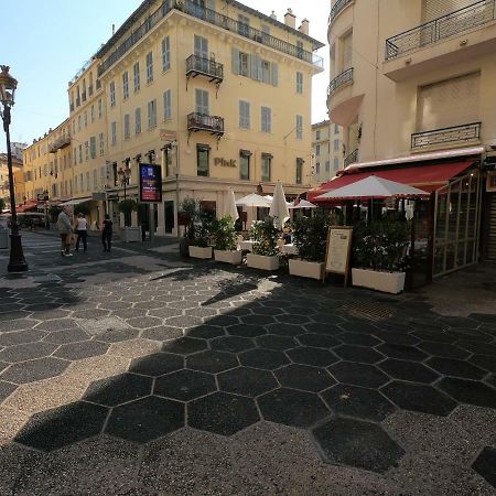 Apartamento Royal Promenade Niza Exterior foto