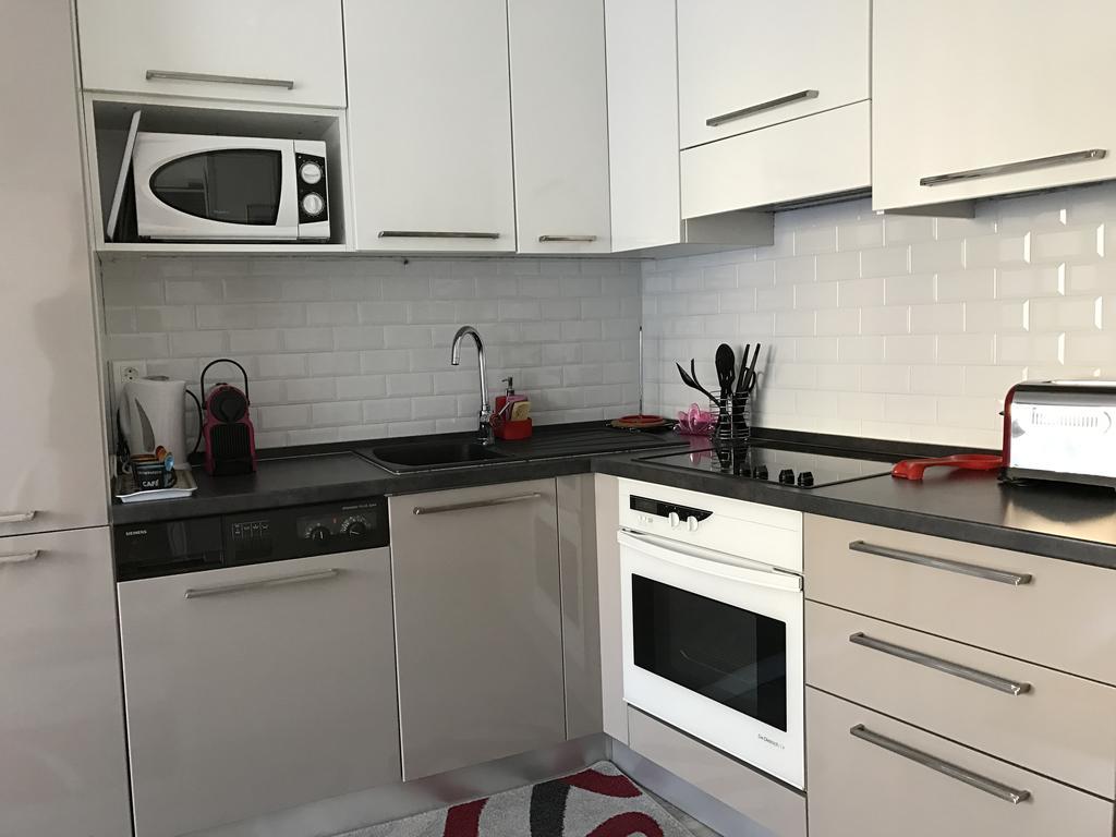 Apartamento Royal Promenade Niza Exterior foto