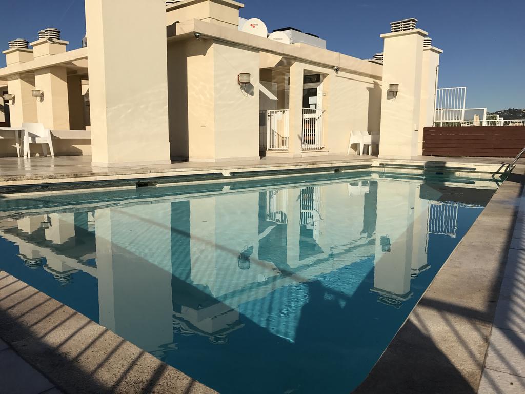 Apartamento Royal Promenade Niza Exterior foto
