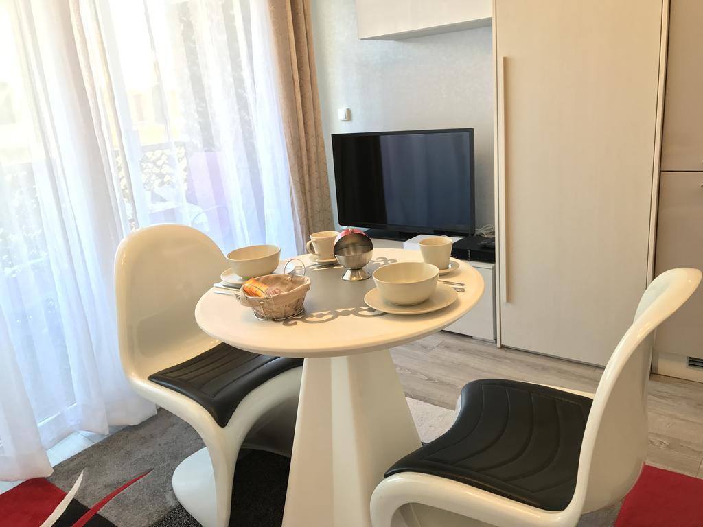 Apartamento Royal Promenade Niza Exterior foto