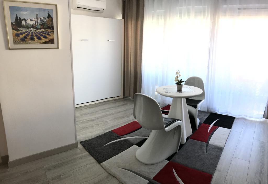 Apartamento Royal Promenade Niza Exterior foto