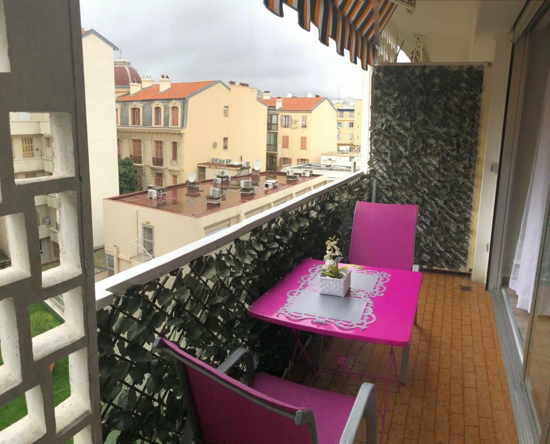 Apartamento Royal Promenade Niza Exterior foto