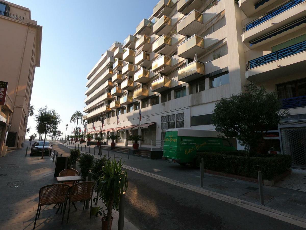 Apartamento Royal Promenade Niza Exterior foto