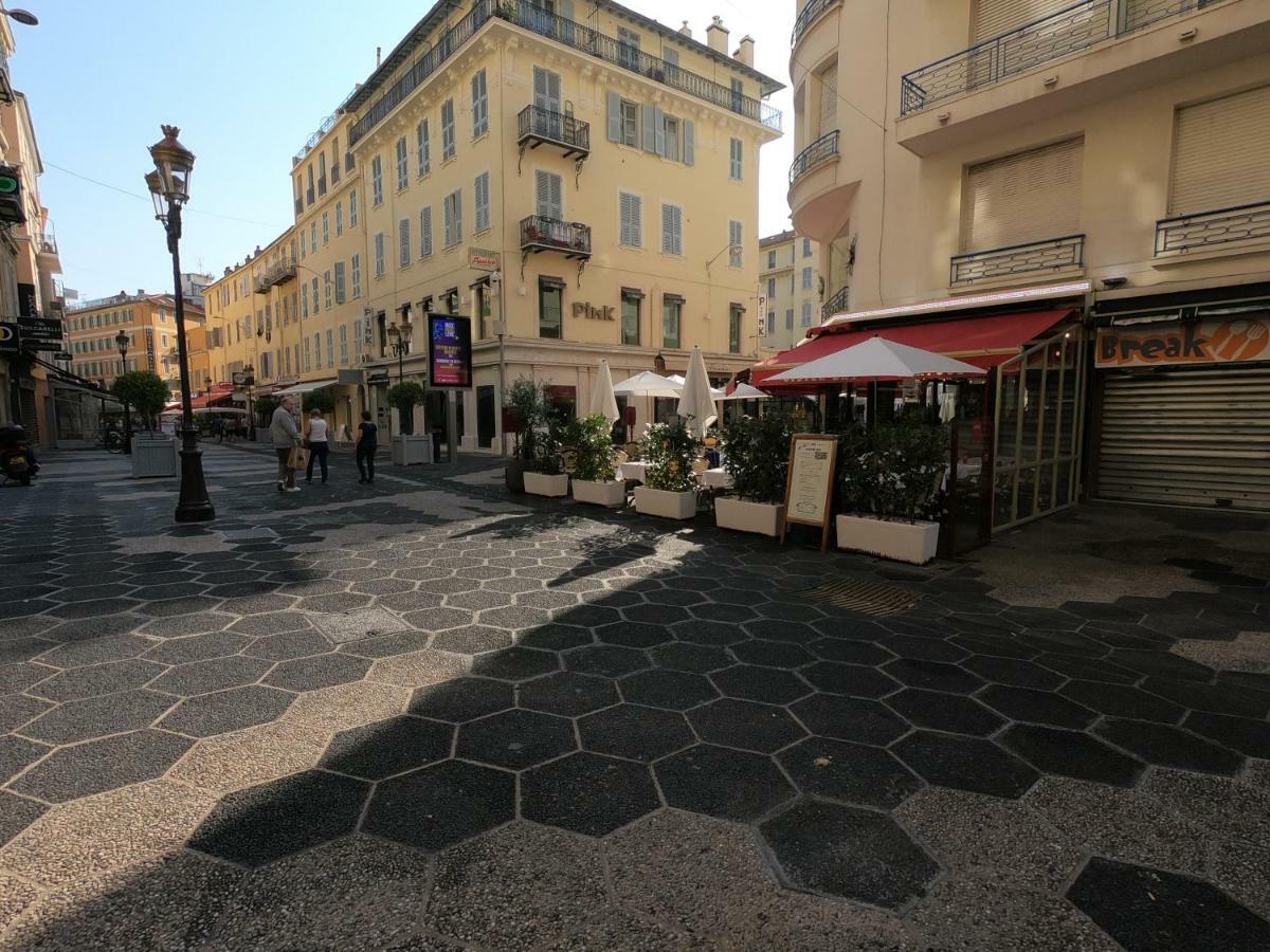 Apartamento Royal Promenade Niza Exterior foto